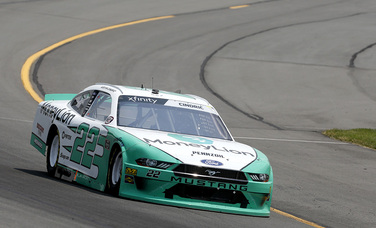 Team Penske NASCAR Xfinity Race Report - Pocono Green 250